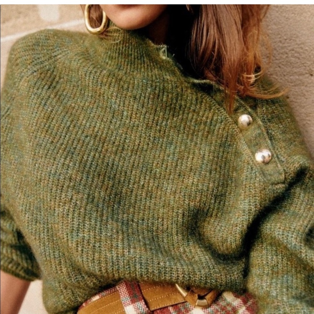 Sezane Trudy Sweater